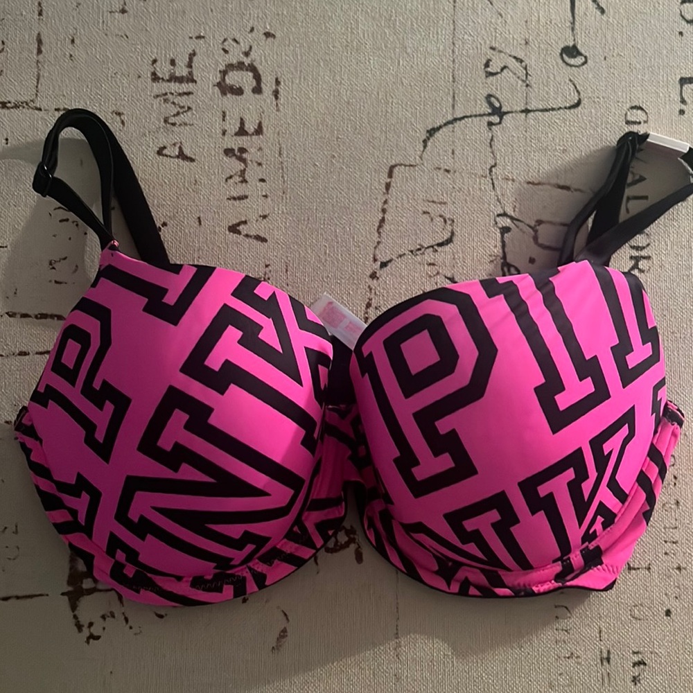 PINK by Victoria’s Secret bra - 34DD NWT